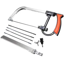 Multifunction All-in-one Mini Saw Set widely used in construction decoration handicraft processing etc