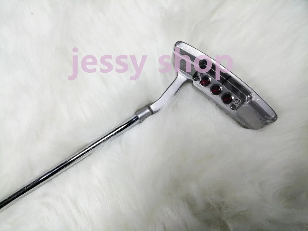 

New 2018 Select Golf Club Left Handed Golf Putter Newport 2 Regular 33''-35'' R with Headcover/ Putter Cover