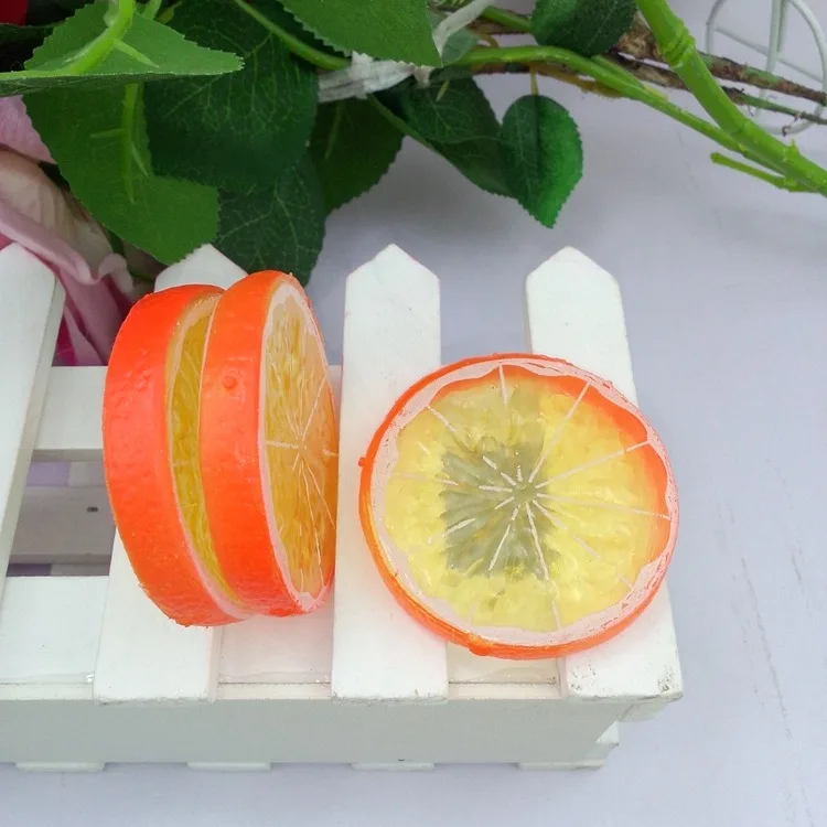 fruit slice toy set