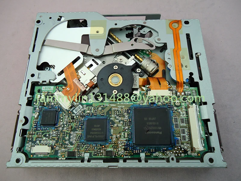 Alpine dvd-грузчик DV33M12A механизм для Mercedes Chrysler Lexus Aruid автомобильная навигация DVD ROM GPS