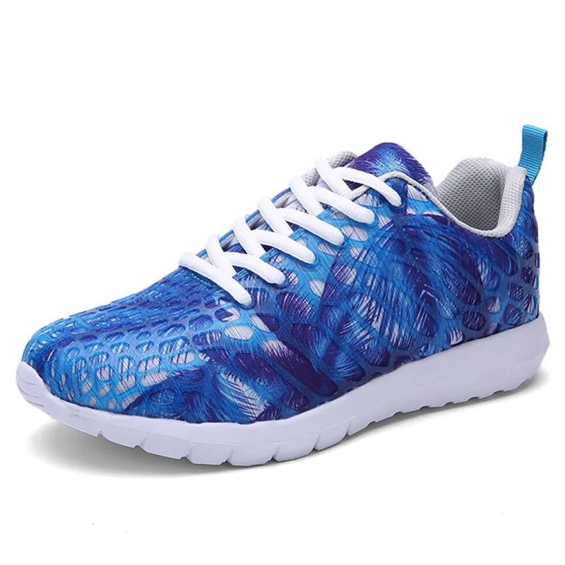 

2017 Korean Version runnig shoes Breathable shoes Slip On Flats Shoes For autumn and winter mesh Sneakers Driving Shoes