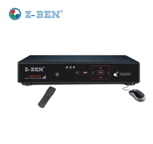 Z-BEN Multifuncional 1080N AHD-NH 4CH DVR Híbrido DVR/1080 P Gravador De Vídeo NVR AHD DVR Para AHD Analógico/câmera do IP da Câmera Navio Livre