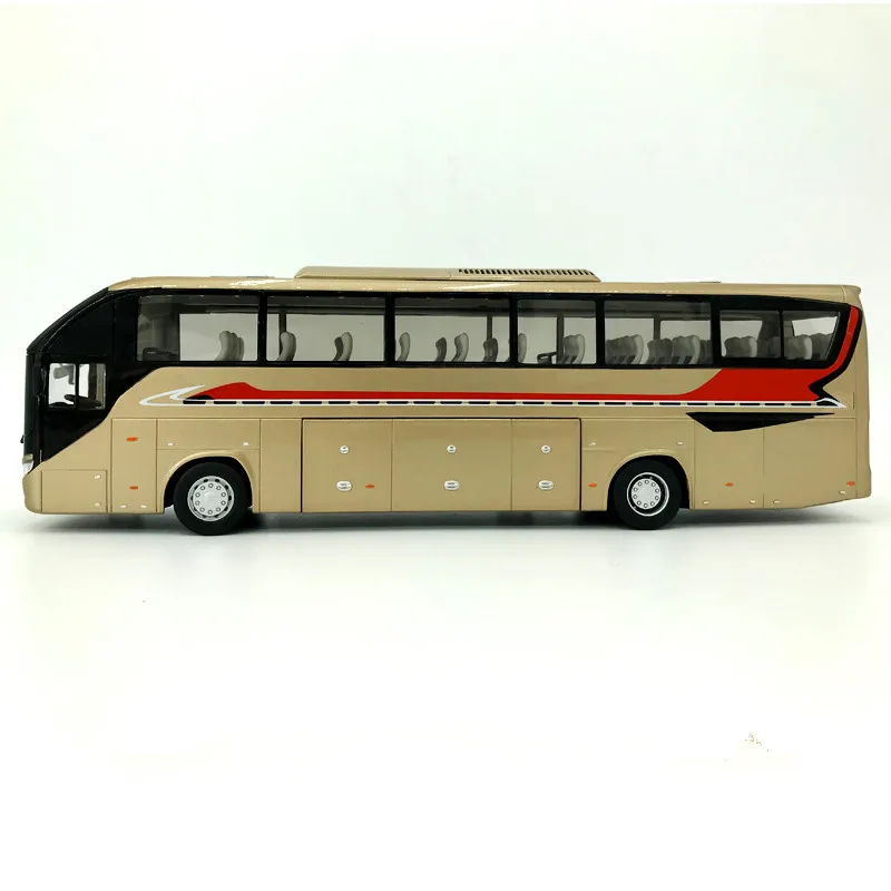 1:36 Forton AUV 6122 BJ6122U8BKB TRAVELLING BUS MODEL 1:36 Forton AUV 6122 BJ6122U8BKB TRAVELLING BUS MODEL