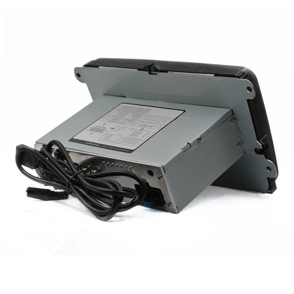 Discount Universal 1 Din 7 inch Car Multimedia Player Touch Screen Car Radio Player for VW Vehicle 3