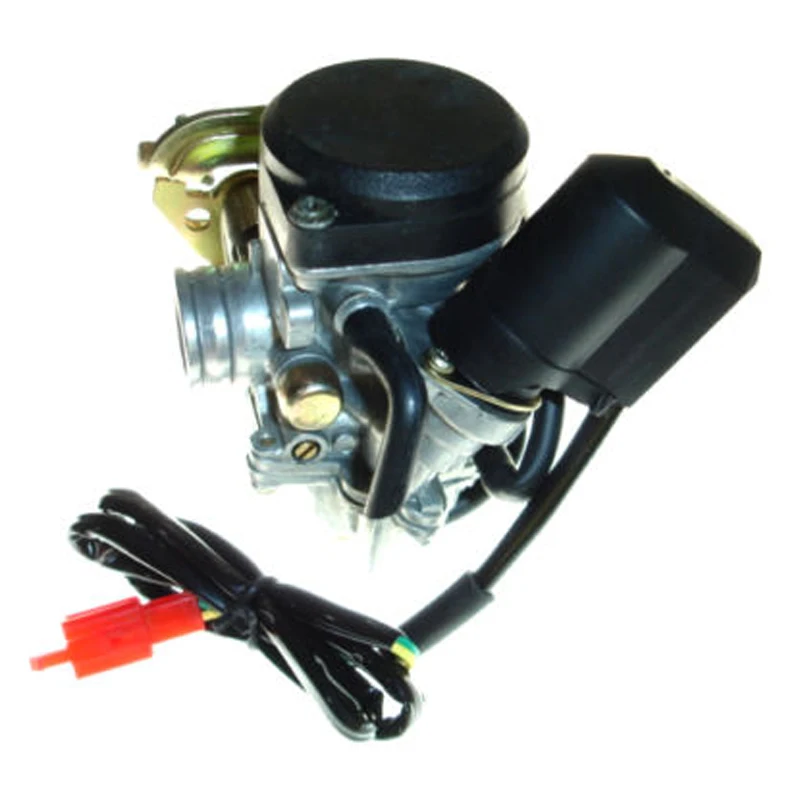 

18mm PD18J Carb Carburetor For GY6 50CC 139QMB 139QMA Scooter Jonway 50cc Stock