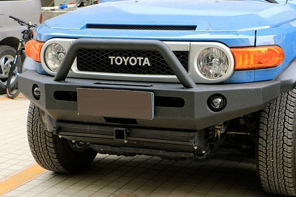 Outback Steel Stinger/Stubby/Pust Bar/Big Hoop Rock