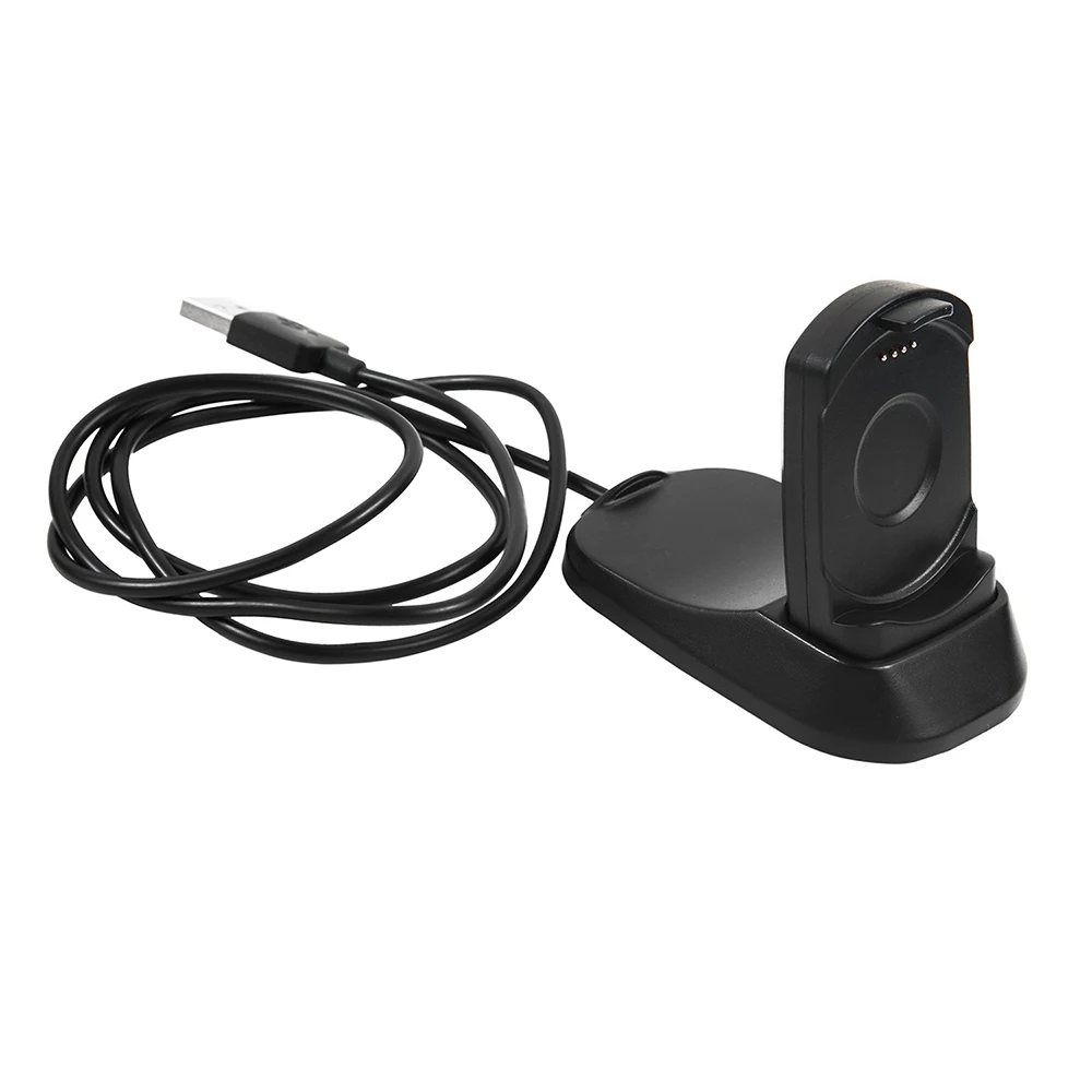 USB часы Зарядное устройство для Ticwatch Pro Smart часы зарядный кабель Магнитная кронштейн умный Браслет адаптер