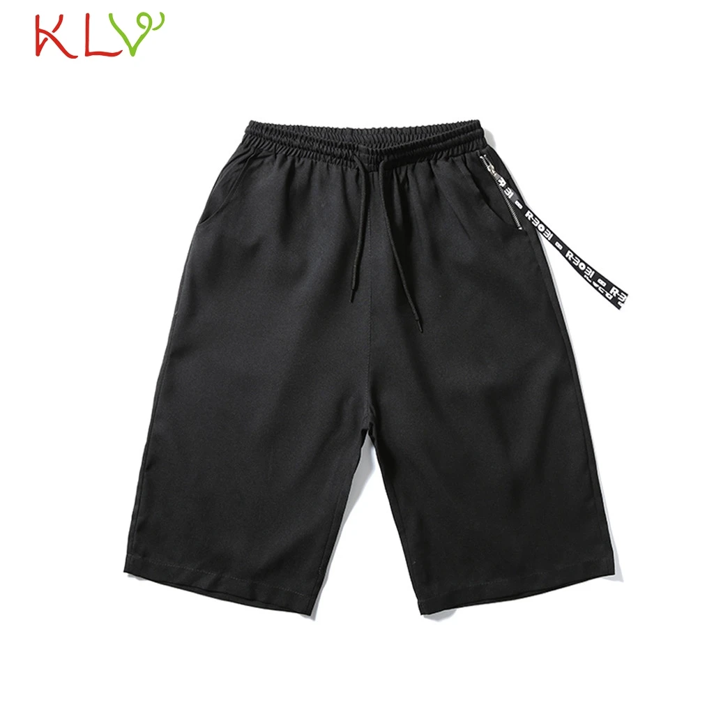 Мужские шорты, летние, 5XL, льняные, повседневные, свободные, пляжные, спортивные, для бодибилдинга, бега, фитнеса, мужские, Pantalones Hombre Cortos Modis 19M6