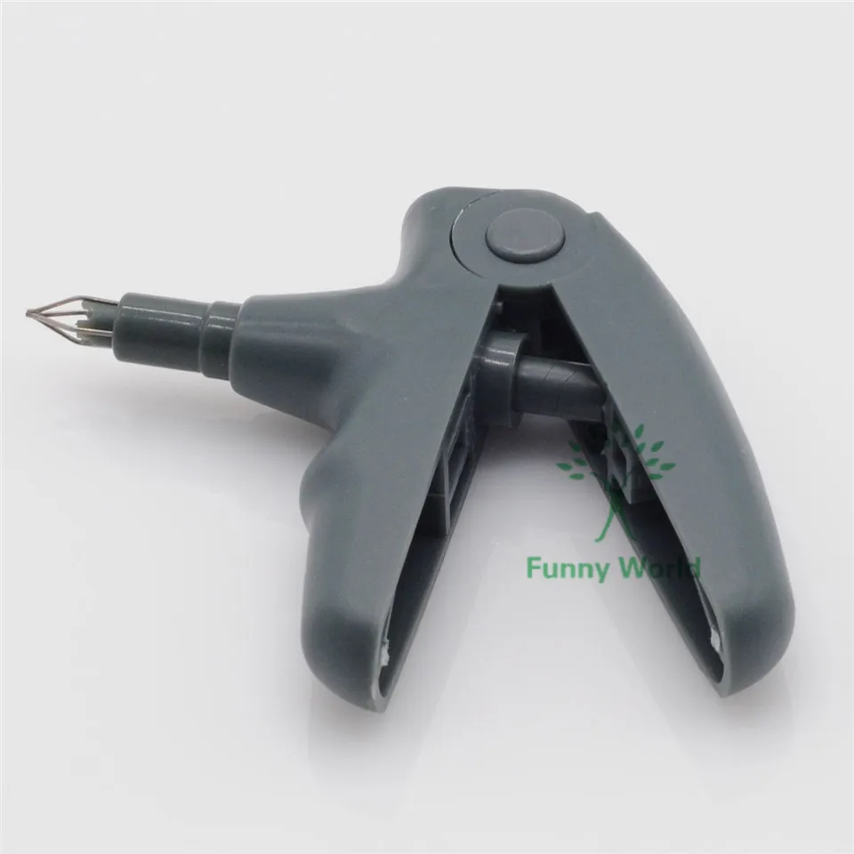 New Dispenser Orthodontic Ligature Gun Dental Lab Dentist Oral Clinic