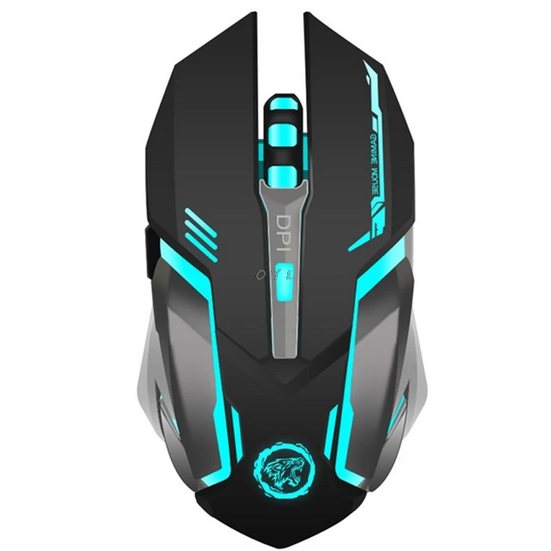 Computer Accessories Rechargeable Silent Wireless 2400DPI PC USB Optical Ergonomic Gaming Mice Mouse Computer Accessories Rechargeable Silent Wireless 2400DPI PC USB Optical Ergonomic Gaming Mice Mouse