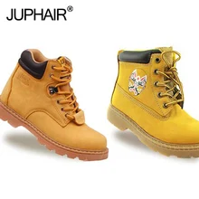 3 пары толстых круглых ботинок martin со шнуровкой Мужская и женская спортивная обувь для скалолазания Высокая уличная Баскетбольная обувь на шнуровке белого, черного, серого цвета