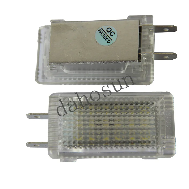 VW LED Luggage compartment lamp 2