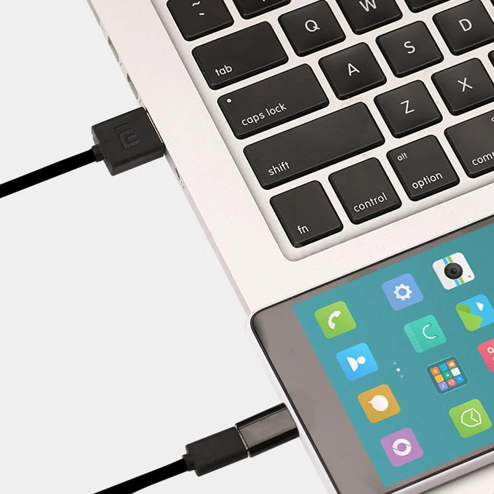 Оригинальный адаптер Type C USB 3 1 Для Xiaomi Mi5 4S Mi4c Oneplus Two 2/Lg G5/Meizu Pro 5/Zuk Z1 официальный