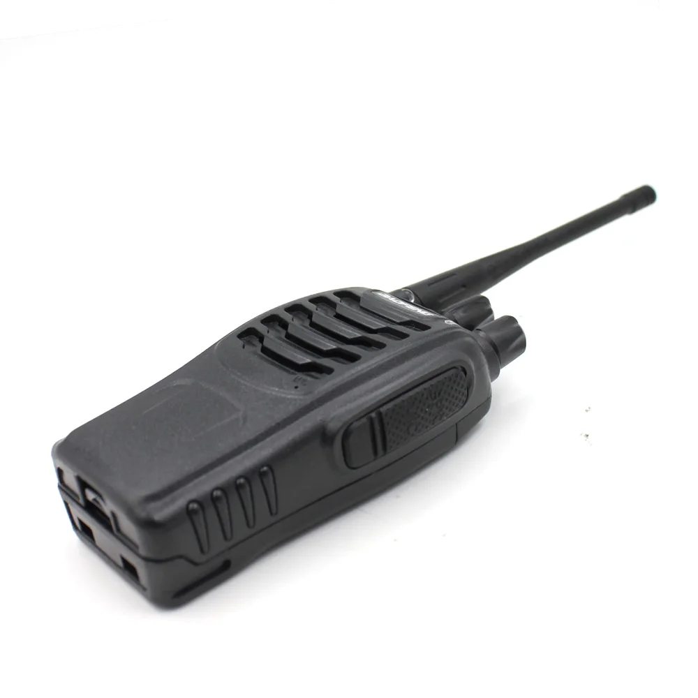 10 шт BaoFeng BF-888S UHF 400-470MHz двухсторонняя рация с аккумулятором 3,7 V 1500mAh