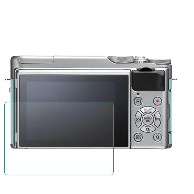 Proteggi Schermo JJC GSP-XT1 In Vetro Ottico Per Fujifilm X-T1 E X-T2 – Ultrasottile