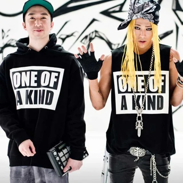 one of a kind hoodie