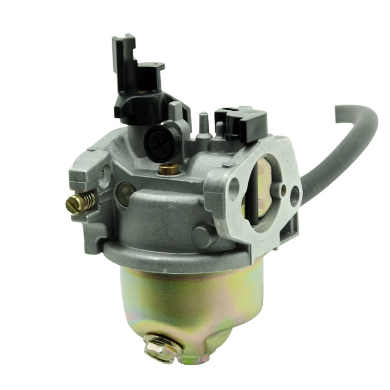5 HP газонокосилка с маленьким двигателем GX160 F168 распылитель двигателя Карбюратор