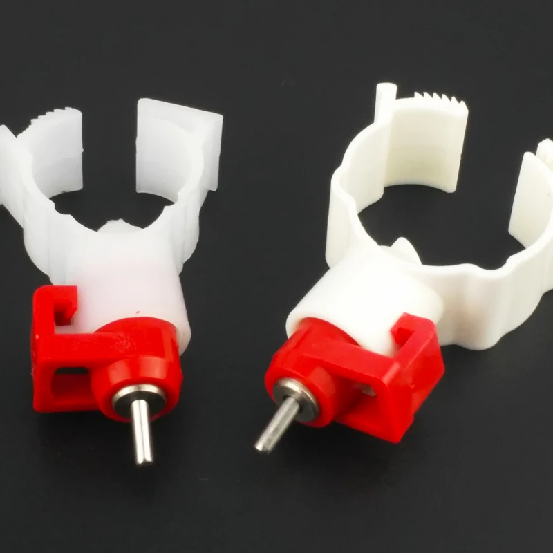 

5PCS Chicken drinking drinkers nipple drinker ball for chickens layer farm equipment automatic waterer farming agro cage water