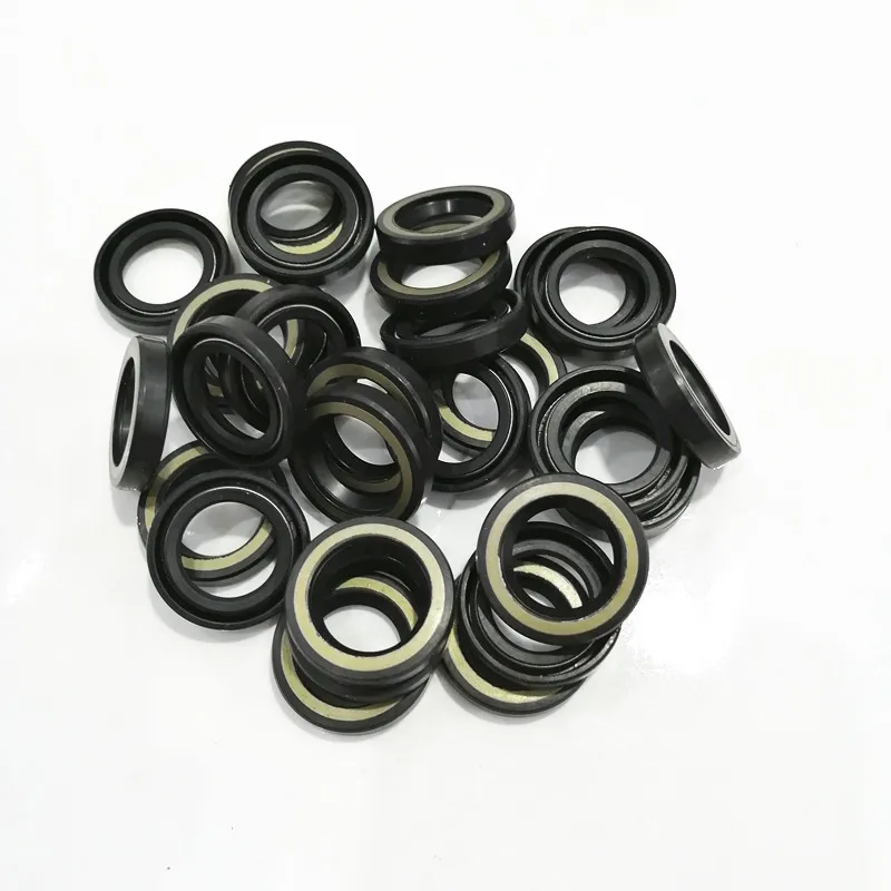 2 pcs 93101-20048 Oil Seal s-type Replaces For Yamaha Outboard Motor Parsun for Hidea 15HP 25HP 93102-20484