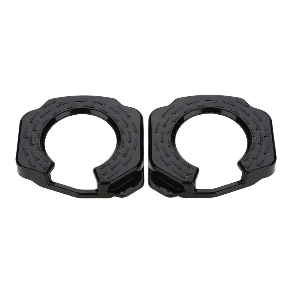 

1 Pair Cleats Protection Cover Lightweight Plastic Cycling Bicycle Mountain Road Bike Cycling Shoes Cleat Protection Cover