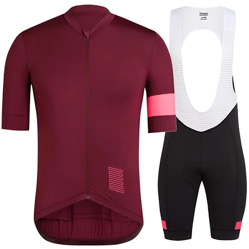 cycling jersey summer short sleeve cycling jerseys set cycling clothing men tenue cycliste homme bike mtb maillot ciclismo - Цвет: Set  05