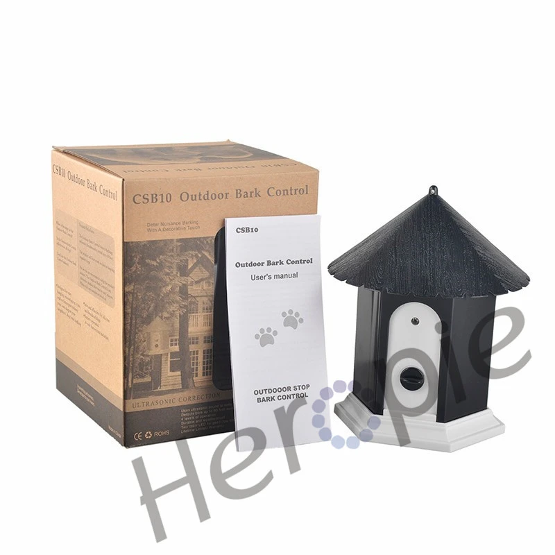 outdoor bark control csb10