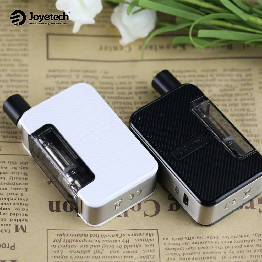 Оригинал Joyetech Exceed Grip Pod Vape Kit с 1000 мАч батарея мод 0.4ohm EX M катушка 4 5 мл картридж