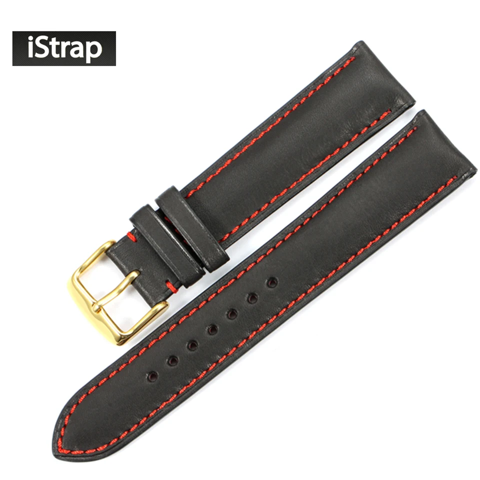Модный черный ремешок браслет для часов. 24мм Panerai|strap camera|strap backstrap glasses |