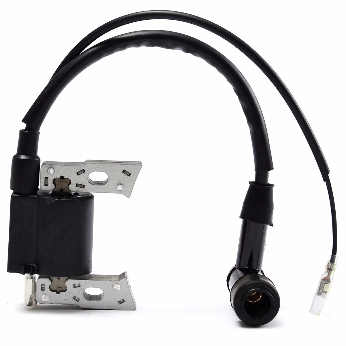 Nueva bobina de encendido para Briggs Stratton 799582 negro 593872 de plata bobina del sistema de encendido automático de piezas de repuesto