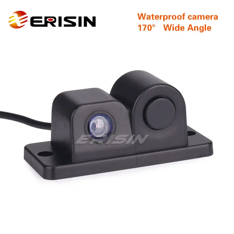 

Promotion Erisin ES566 Rear View Camera with sensor