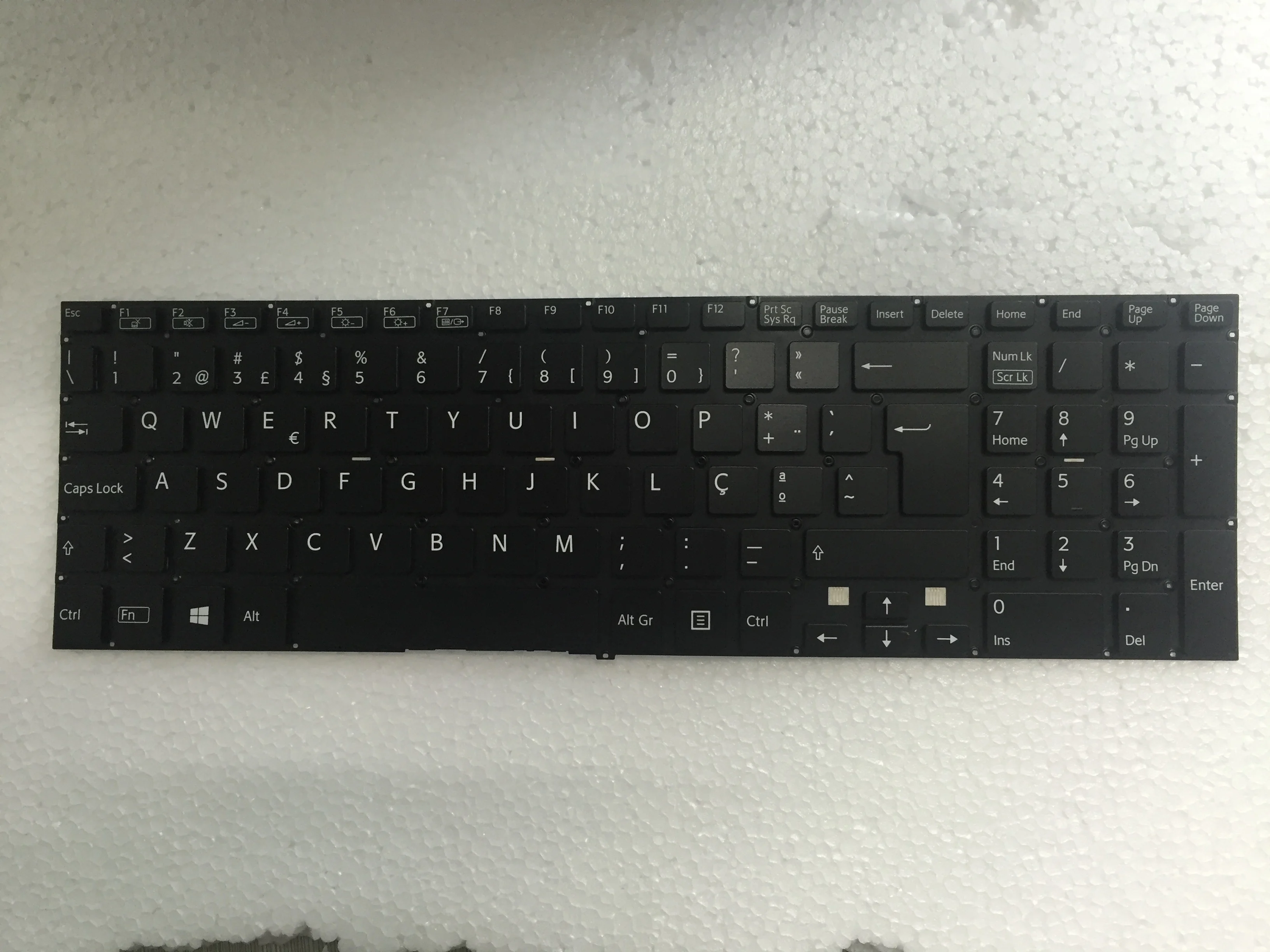 

BR layout Russian Keyboard For Sony VAIO SVF15 SVF15A SVF15E SVF15N17CXB AEHK9T001203A BR laptop keyboard