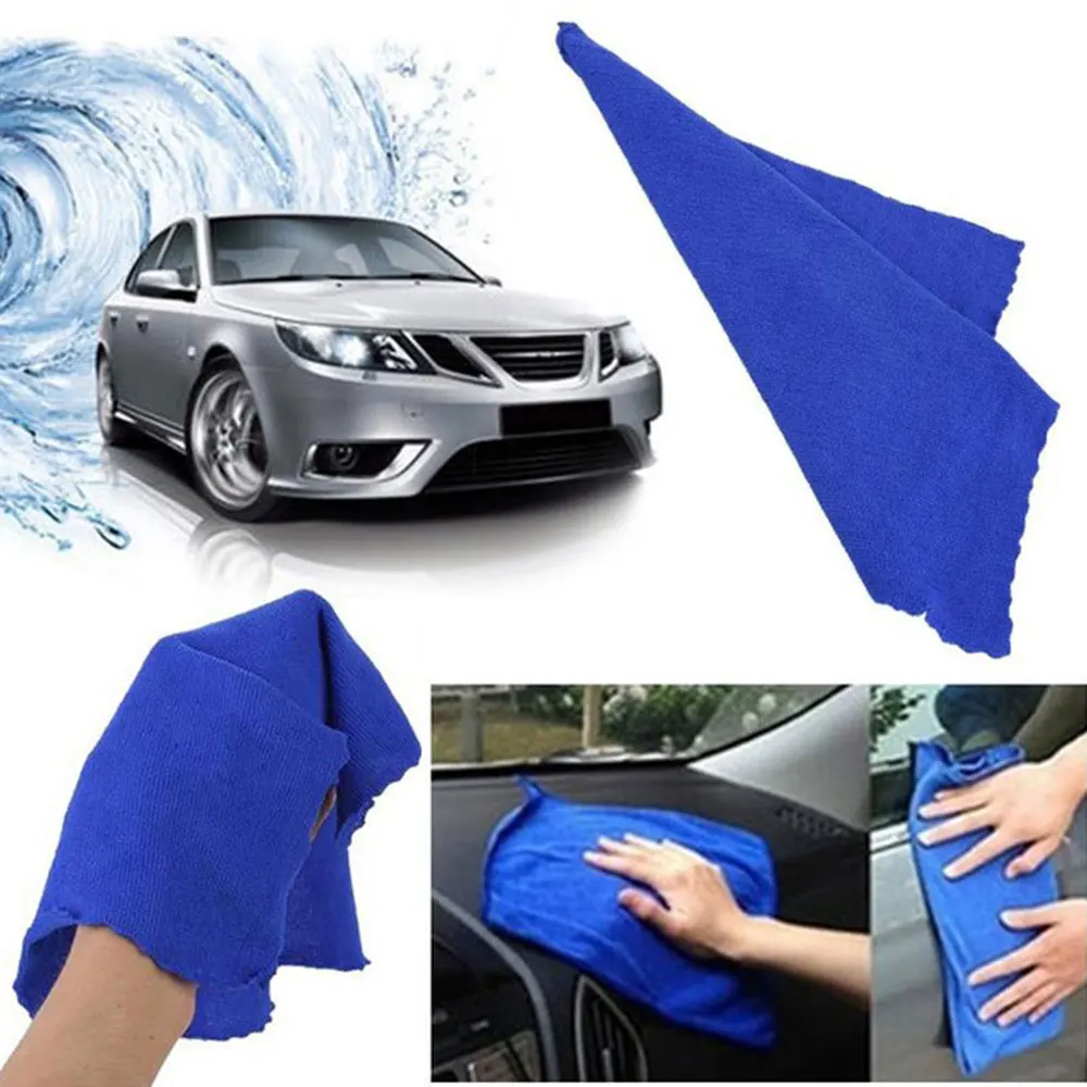 Ткань для мытья автомобиля Carcleaning Кухня очистки мягкие домашние & Living ткань