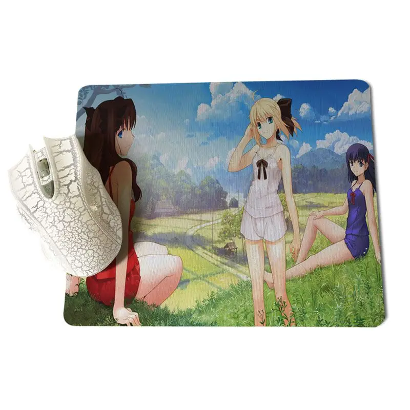 MaiYaCa новые печатные ночные компьютерные игровые коврики размер для 180x220x2 мм и 250x290x2 мм маленький коврик для мыши