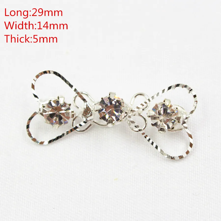 

1651832F1,1 a buckle rhinestone buckle mink / skin care / mink / coat / mink coat buttons, DIY handmade clothing accessories