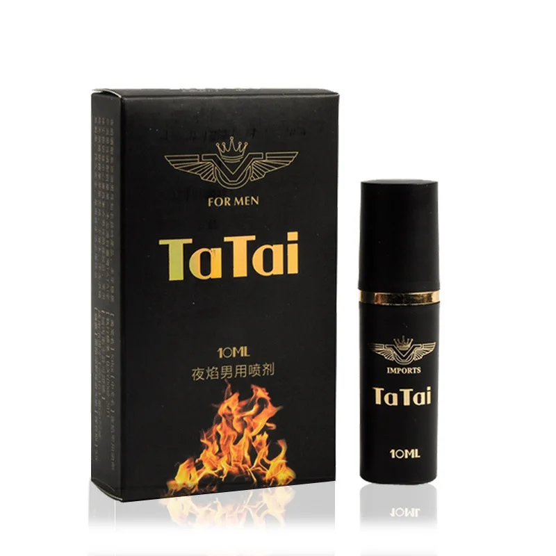 TATAI мощный Мужской спрей с задержкой для мужчин секс длительное время