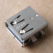 Разъем USB для ноутбука 2 0 ASUS N53 N53JN гнездовой порт|usb jack|laptop usb