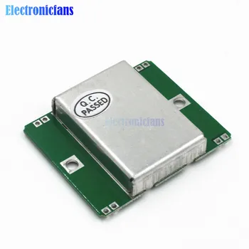 

HB100 Microwave Sensor Module 10.525GHz Doppler Radar Motion Detector for arduino