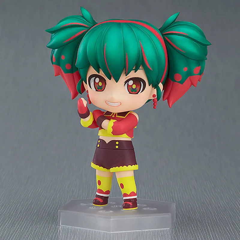 Экшн фигурка Tele Hatsune Miku аниме акабане Хацунэ 10 см|Игровые фигурки и трансформеры| |