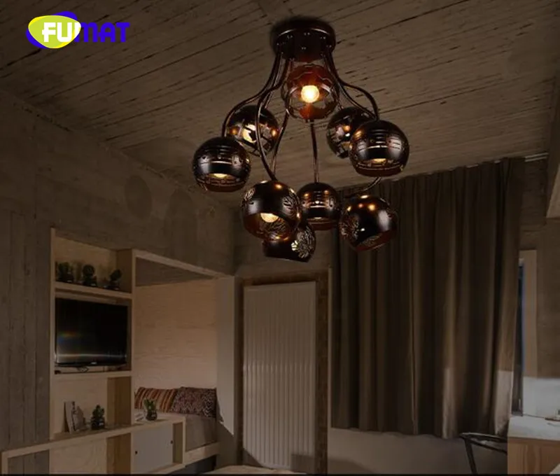 Industrial Ceiling Lamp 14