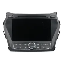 Navirider CAR DVD Android 7.1.2 2gb ram touch screen car stereo for Hyundai IX45/Santa Fe 2013 2014 multimedia gps navigation