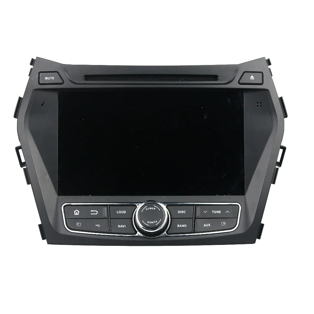 Navirider CAR DVD Android 8 0 0 8 core touch screen car stereo for Hyundai IX45