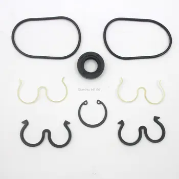 

For Hitachi ZX250 Gear Pump Seal Repair Service Kit 4486487 0408207 4487340 Excavator Oil Seals, 3 month warranty