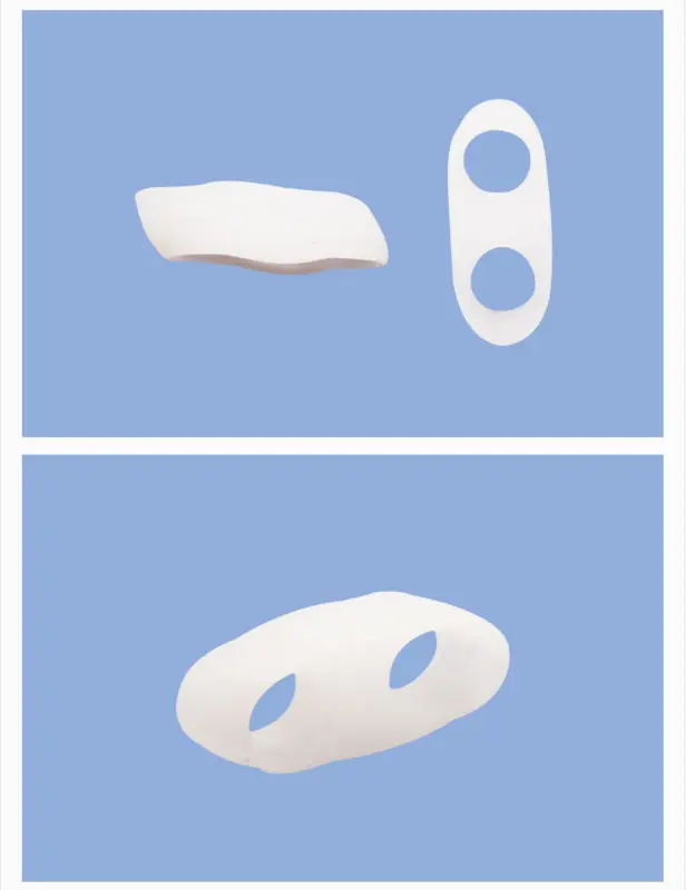 Small toe separation(13)