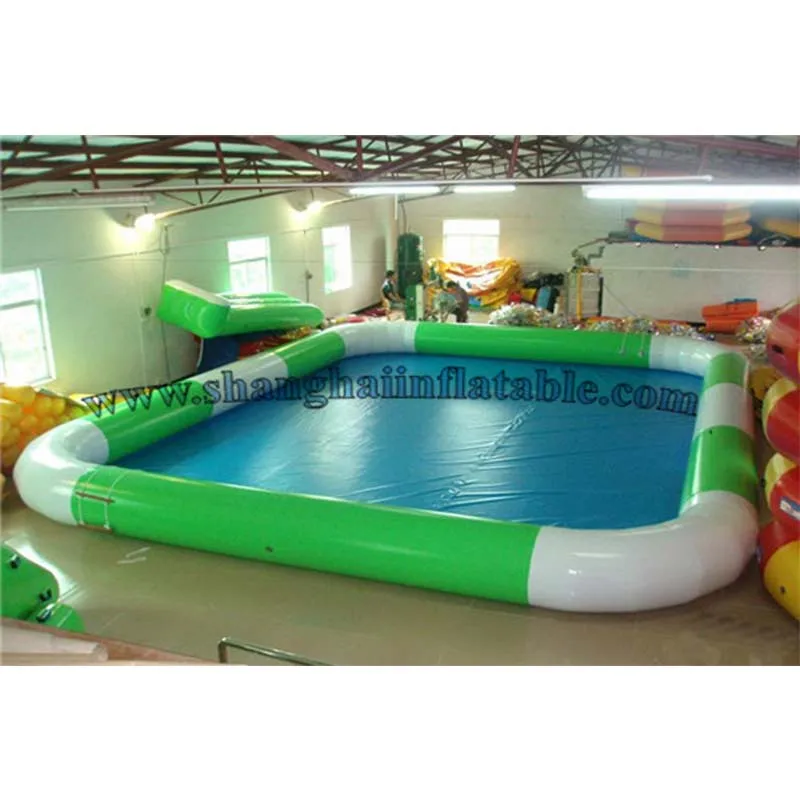 

High quality inflatable pool inflatable swimming pool from Shanghai factory