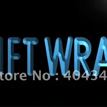 LK272-подарок обертывание дисплей питания светодиодный неоновый свет знак