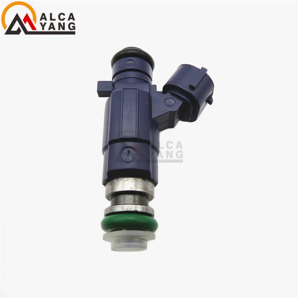 4PCS Fuel injectors 16600 2Y915 166002Y915 4pcs/lot For Nissan X Trail