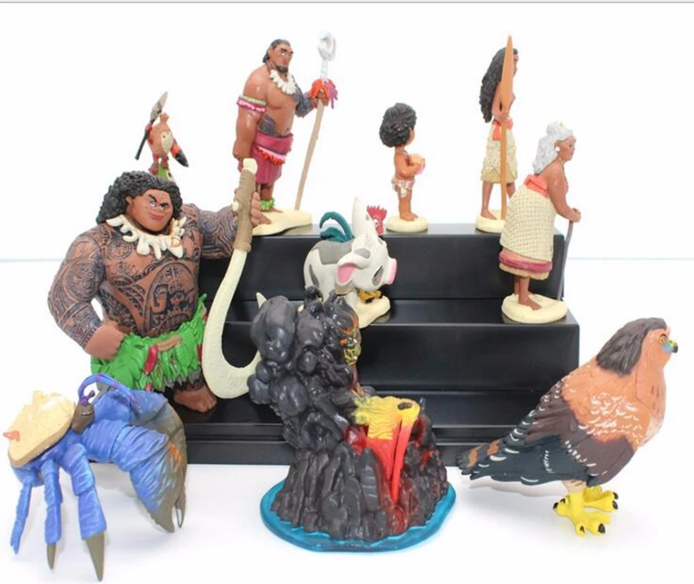 moana tamatoa toy