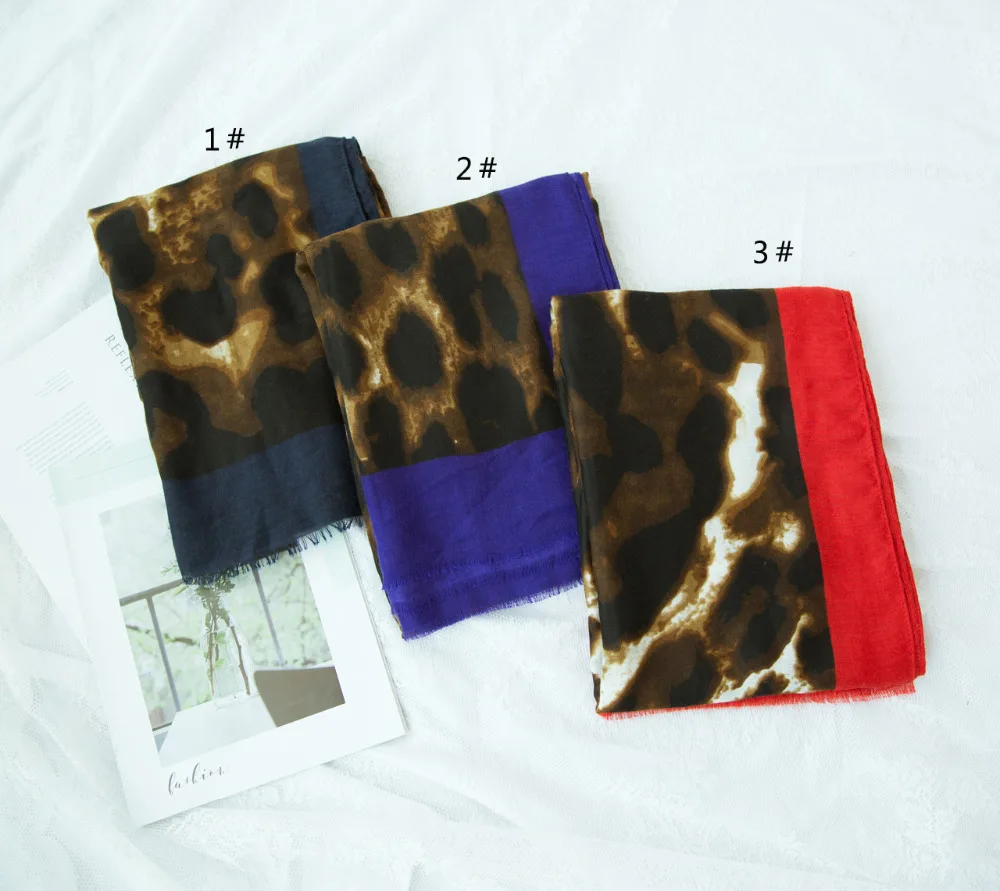 

Ladies Fashion Sexy Leopard Dot Fringes cotton scarf,Soft Wrap,Muslim Hijab Snood,animal print leopardo,Pashmina Foulards Stoles