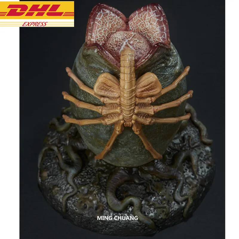 Statue Aliens VSPredator Bust Alien Egg Sideshow Collectibles Resin Action Figure Collectible Model Toy D302 Statue Aliens VSPredator Bust Alien Egg Sideshow Collectibles Resin Action Figure Collectible Model Toy D302