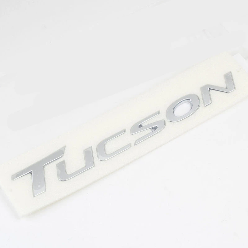 HYUNDAI OEM 16-18 Tucson Lift Gate-Emblem Badge Nameplate 86331D3000
